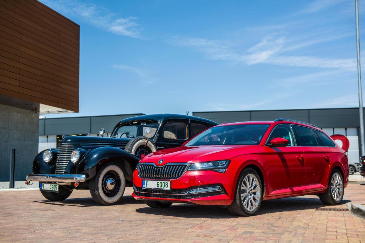 Mg Restaurace/luxury * Mlada Boleslav