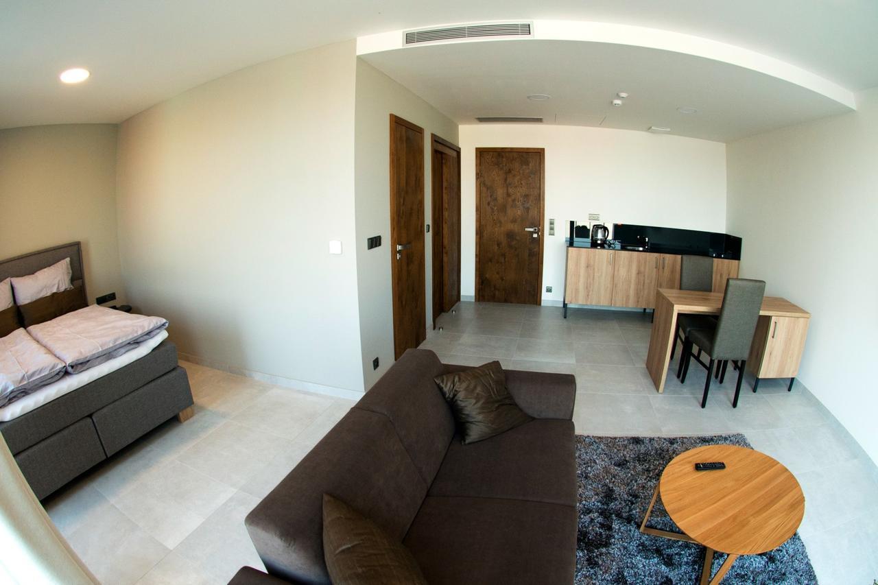 Apartment Mg Restaurace/luxury *