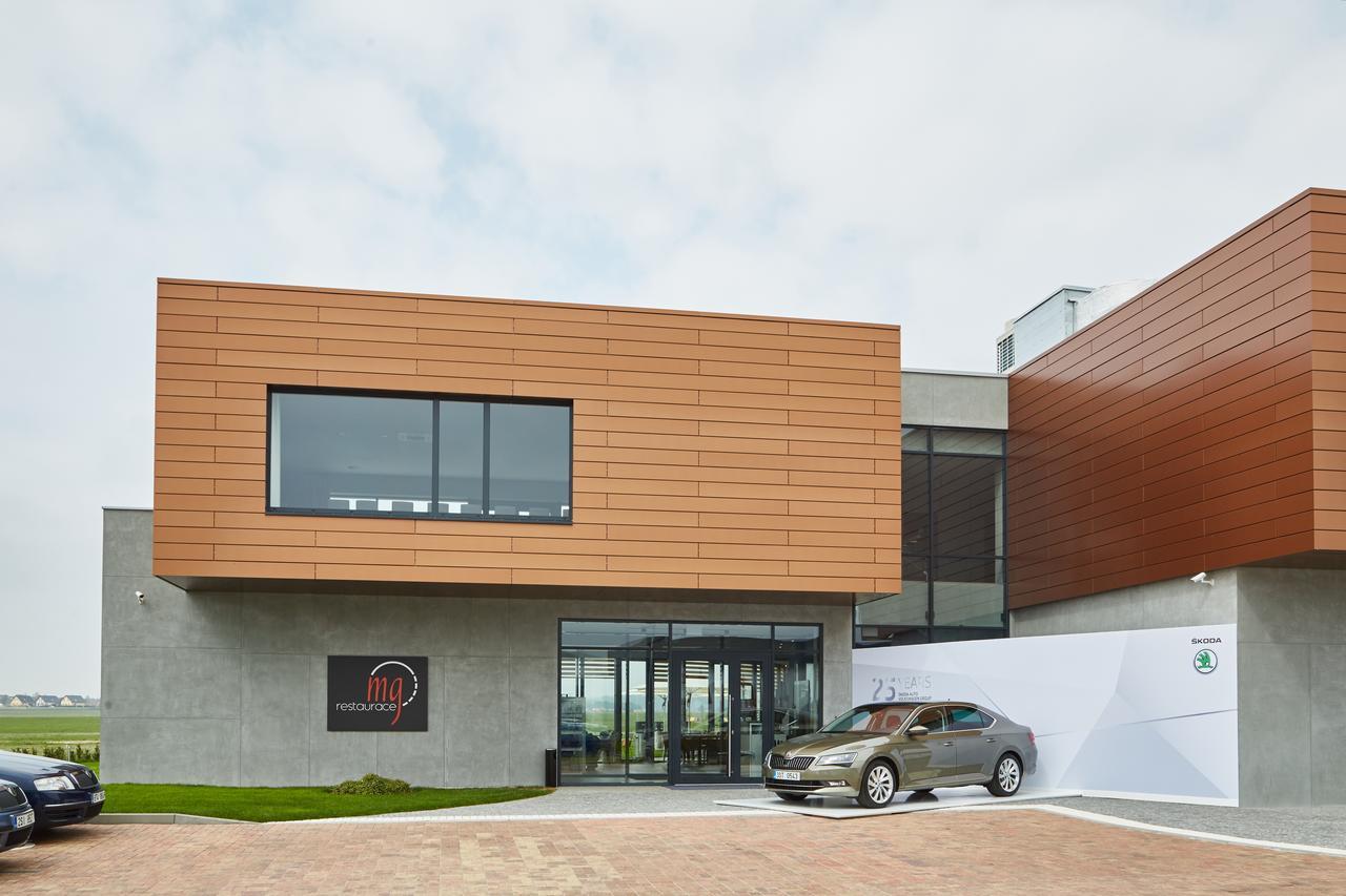 Mg Restaurace/luxury Apartment