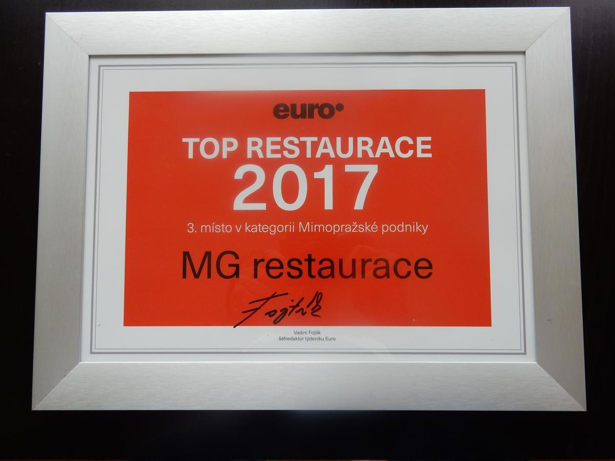Mg Restaurace/luxury Mlada Boleslav